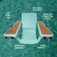 BOTE Inflatable Hangout Chair 4' Classic, , bcf_hi-res
