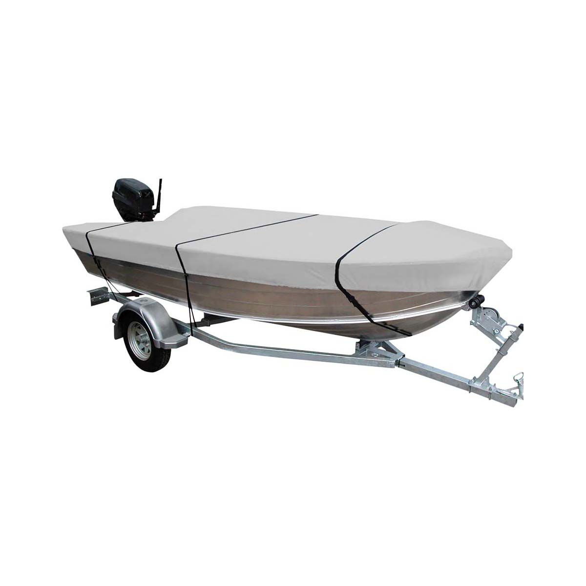 Bowline Premium Open Boat Cover BCF