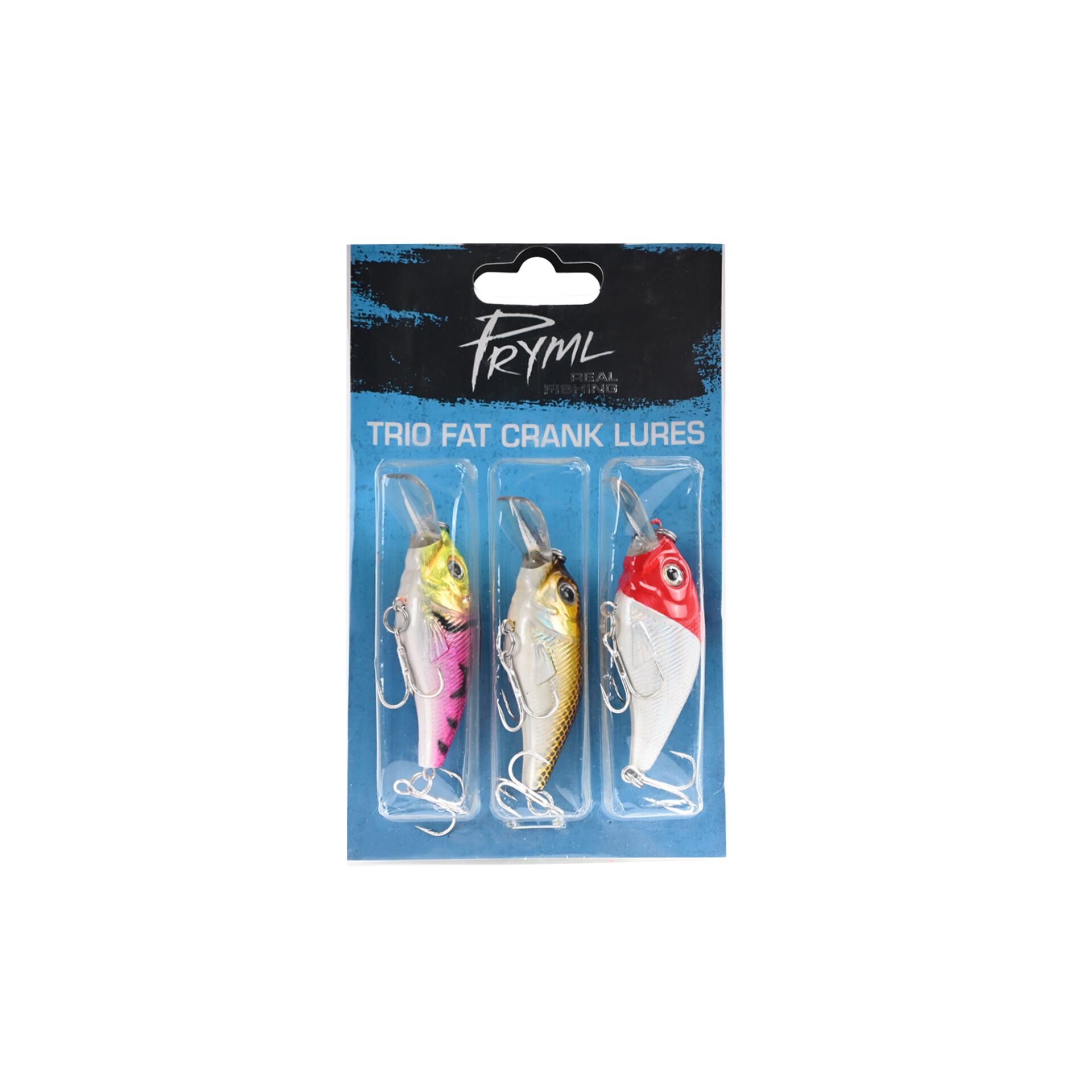 Pryml Fat Crank Lure 3 Pack, , bcf_hi-res