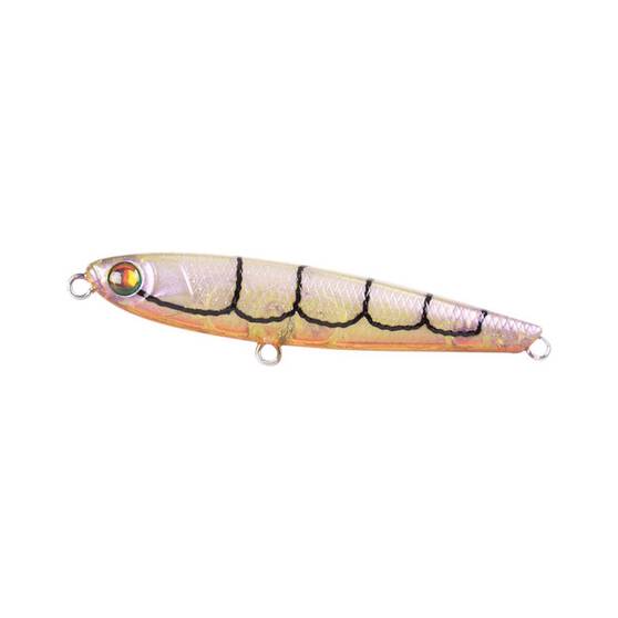 Pro Lure Pencil F Surface Lure 62mm Violet Shrimp, Violet Shrimp, bcf_hi-res