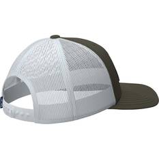 Huk Classic Logo Trucker Cap Moss OSFM, Moss, bcf_hi-res