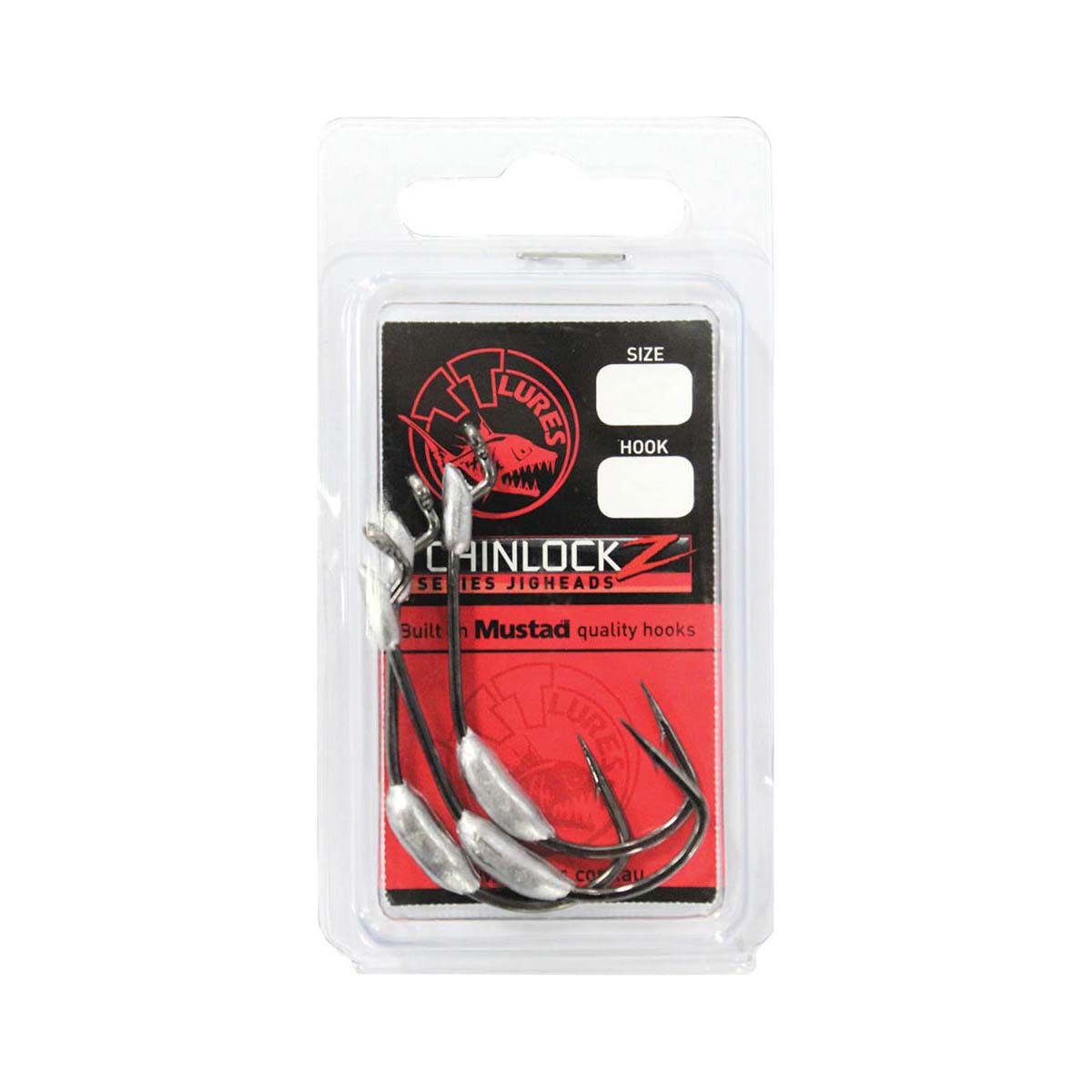 TT Fishing Chinlockz SWS Weedless Jig Heads, , bcf_hi-res