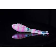 Nomad Squidtrex Vibe Lure 190mm Pink Tiger, Pink Tiger, bcf_hi-res