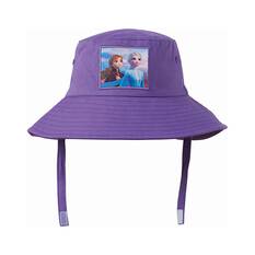 Disney Kids' Frozen Hat Purple 6-8, Purple, bcf_hi-res