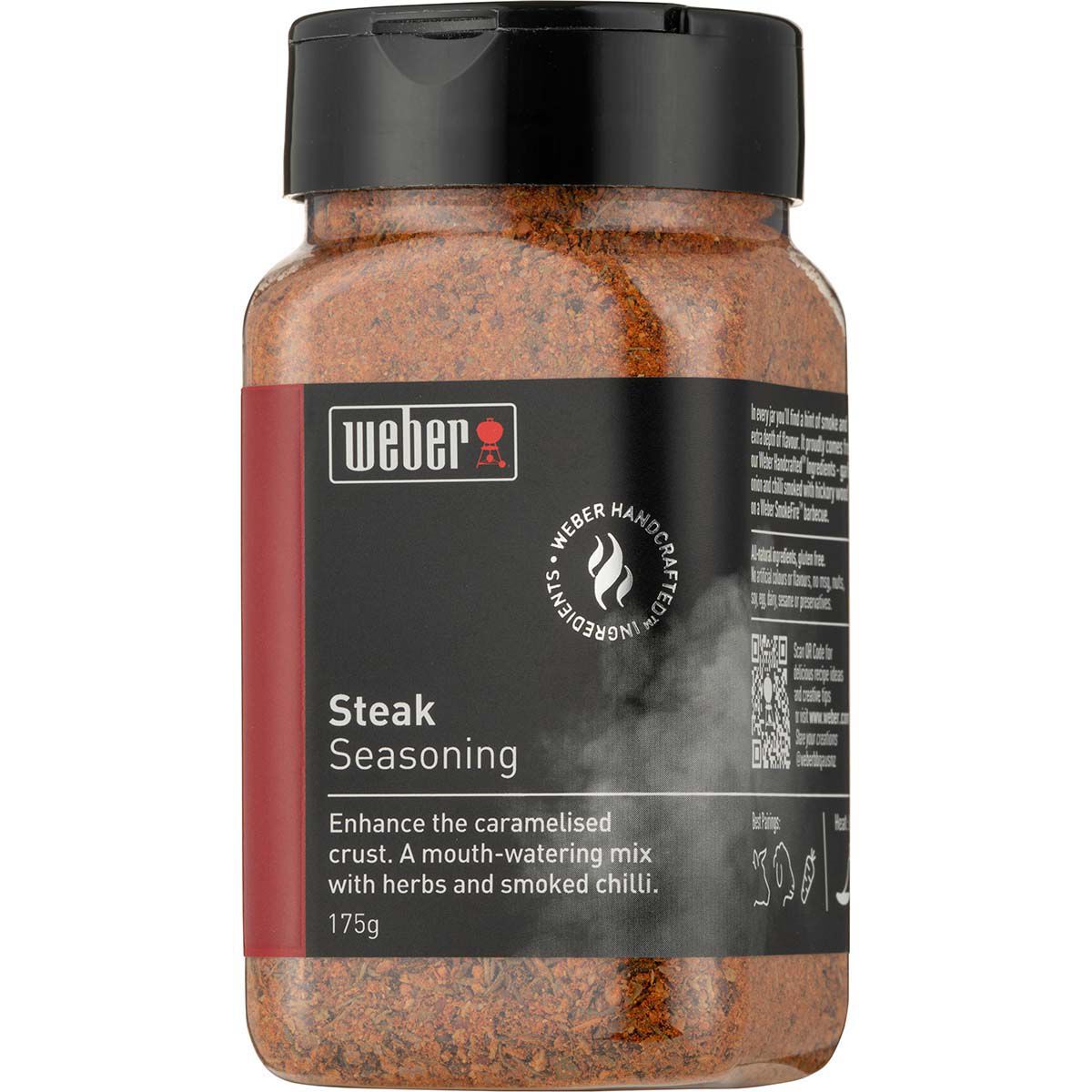 er Steak Seasoning Rub BCF