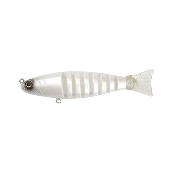 Biwaa S'Trout Swimbait Lure 5.5in Pearl White, Pearl White, bcf_hi-res