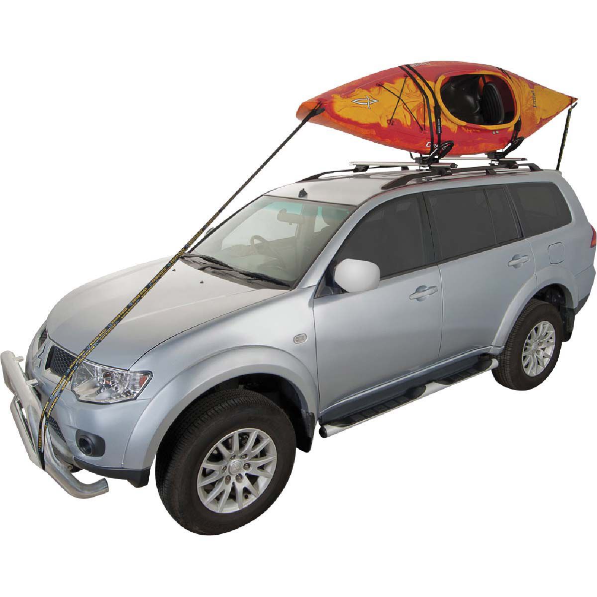 Rhino Rack Fixed J Style Kayak Carrier BCF