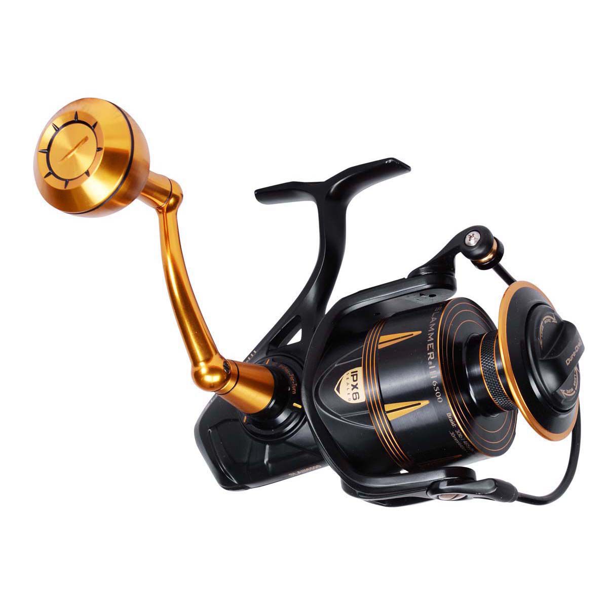 Penn Slammer III Spinning Reel 5500 | BCF