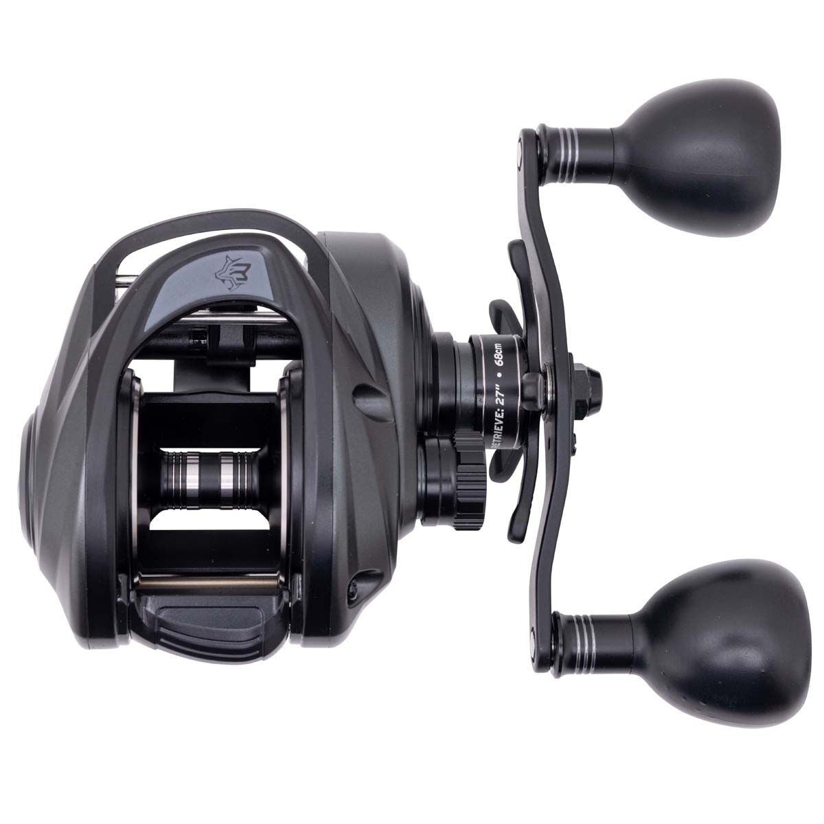 Abu Garcia Beast 200 Baitcaster Reel, , bcf_hi-res