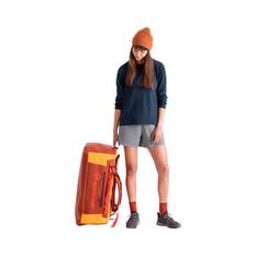 Sea to Summit Hydraulic Pro Duffle Bag 75L Picante Red, Picante Red, bcf_hi-res