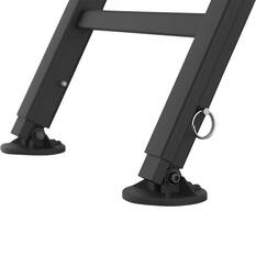 Rhino Rack Aluminium Folding Ladder, , bcf_hi-res