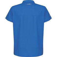 Nomad Men’s Stacked Polo, Marine Blue, bcf_hi-res