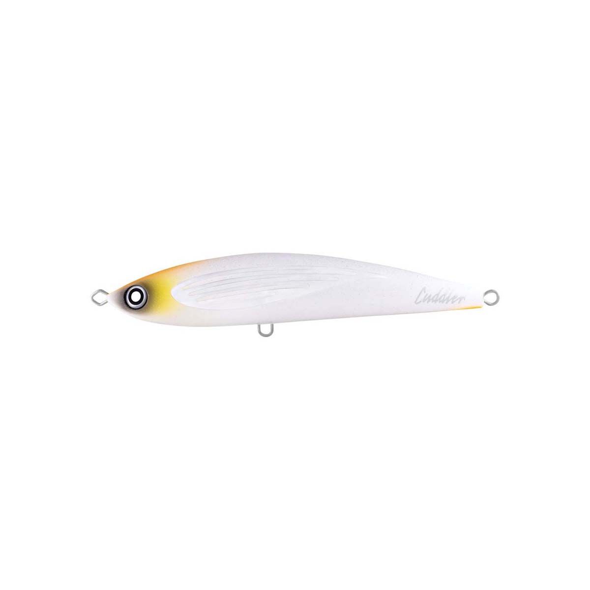 Daiwa Saltiga Cuddler Stick Bait Lure 200mm White, White, bcf_hi-res