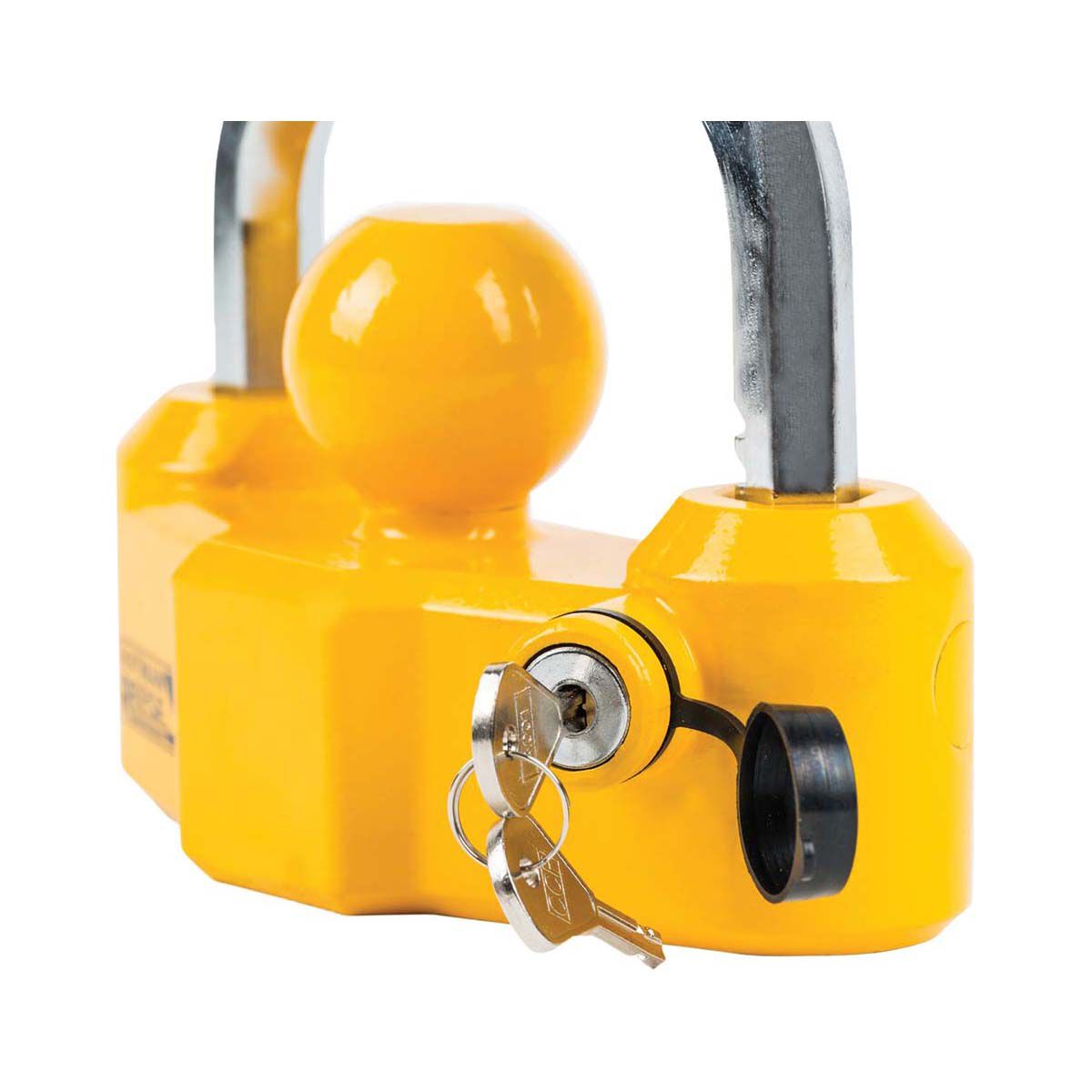 Hayman Reese Heavy Duty Trailer Coupling Lock BCF