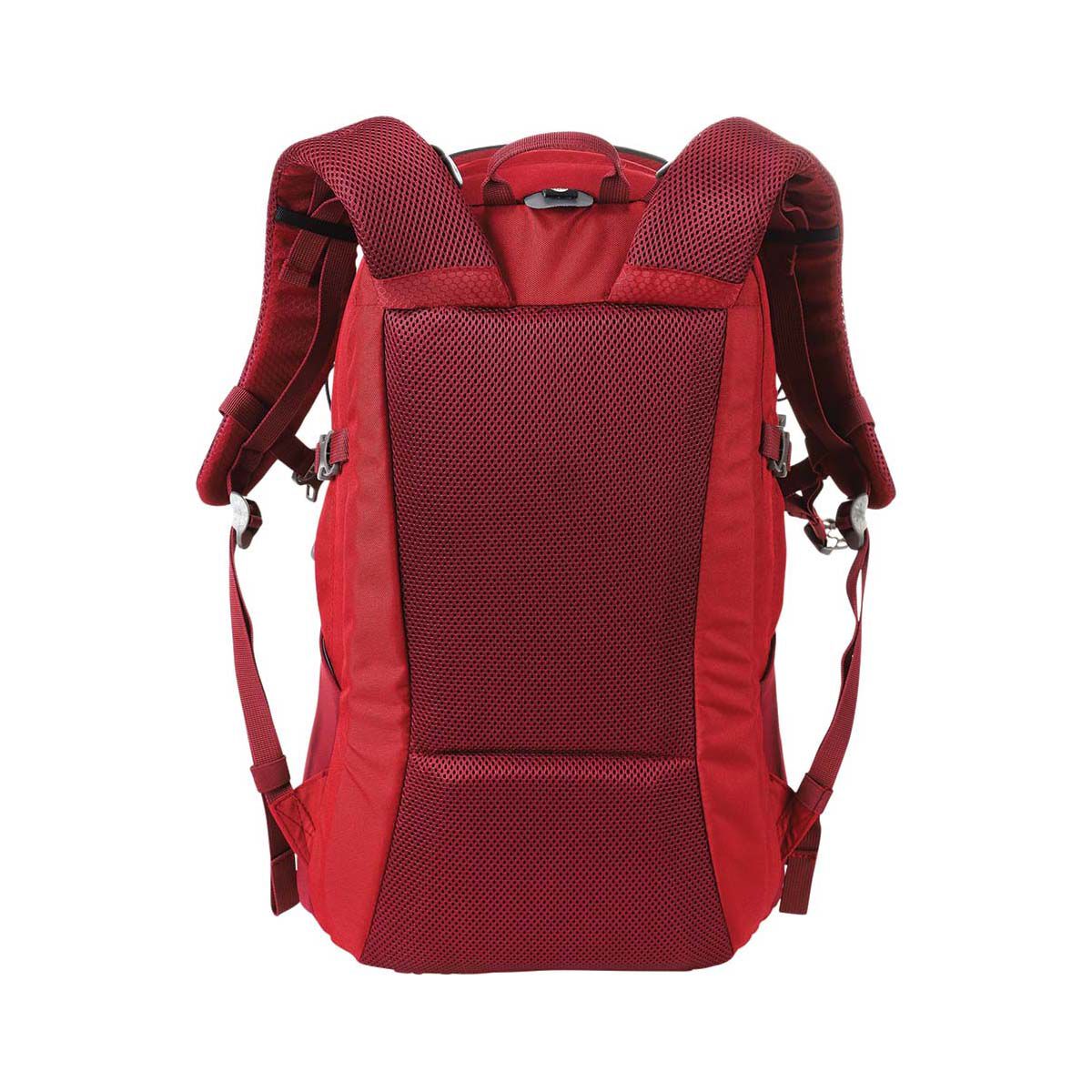 OUTRAK Chasm Backpack 35L Burgundy, Burgundy, bcf_hi-res