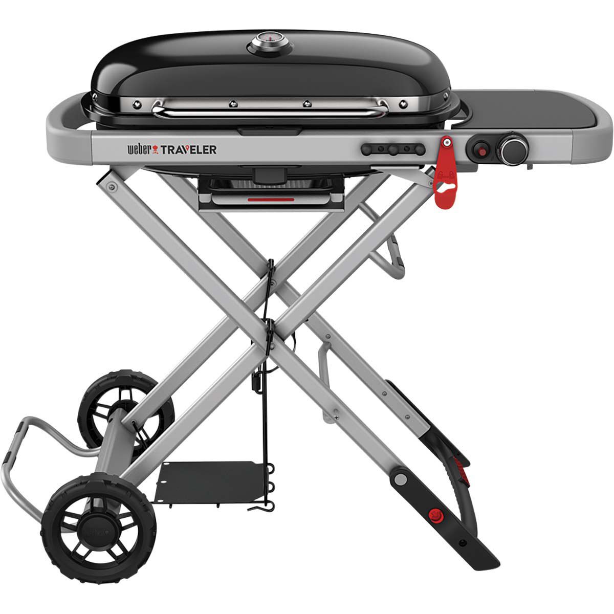 Weber Traveler Portable Gas BBQ BCF