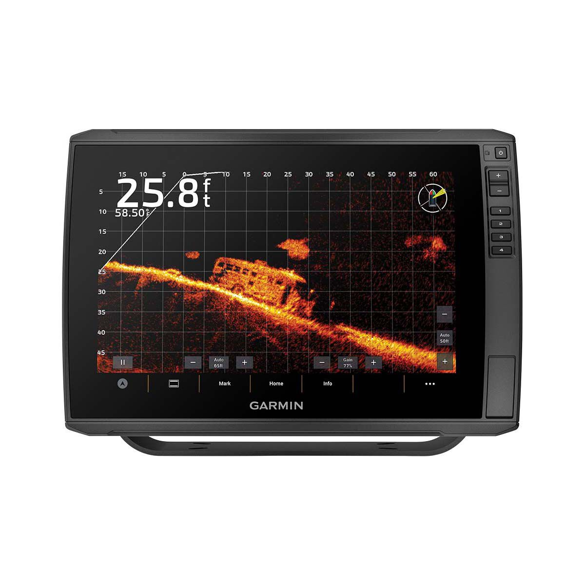 Garmin Echomap Ultra 2 12in 125sv with GT56 Combo, , bcf_hi-res