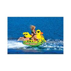 WOW Big Ducky 3 Person Tow Tube, , bcf_hi-res