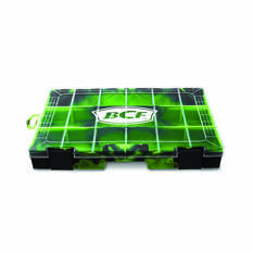 BCF Drift 3600 Tackle Tray Green, Green, bcf_hi-res
