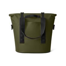 YETI® Hopper® M15 Soft Cooler, Olive, bcf_hi-res