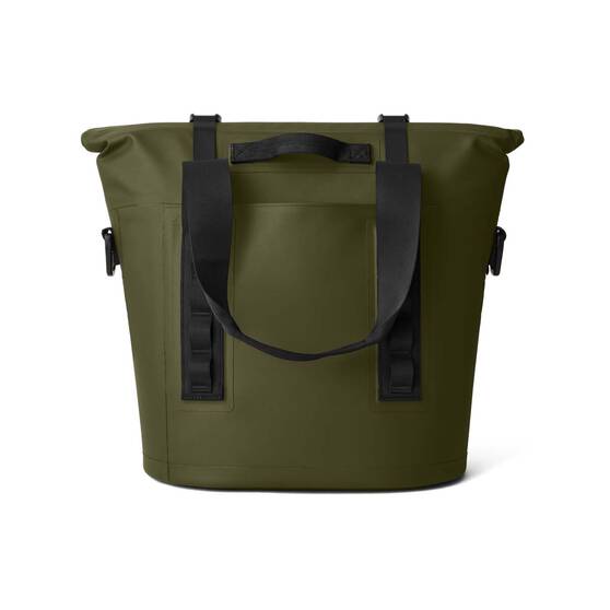 YETI® Hopper® M15 Soft Cooler, Olive, bcf_hi-res