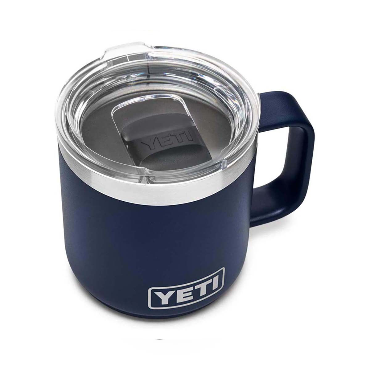 YETI Rambler® Stackable Mug with MagSlider Lid 295ml Navy BCF