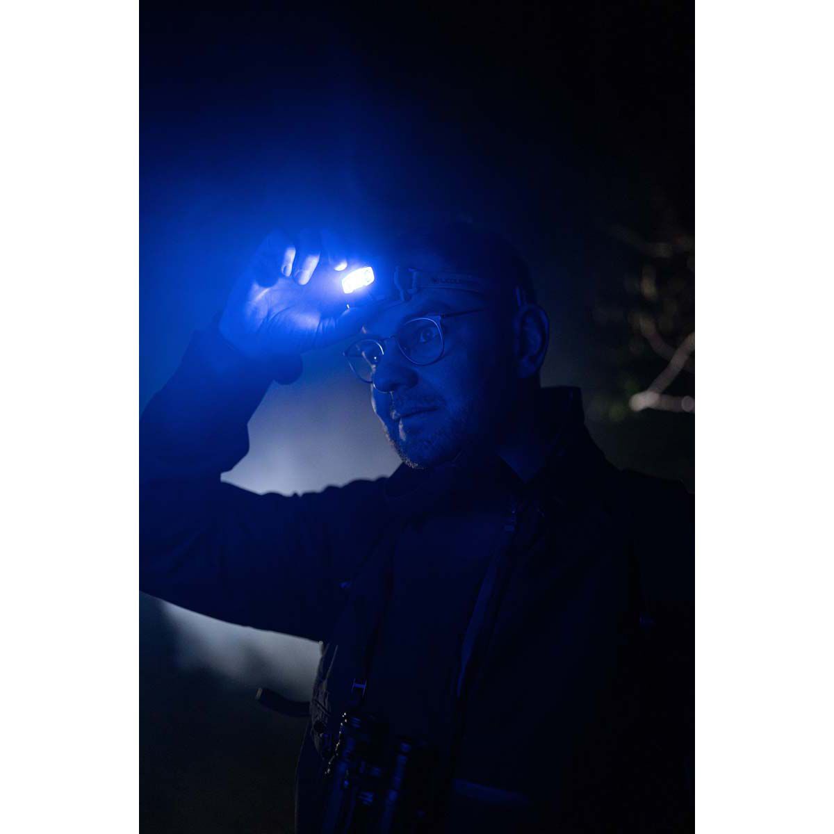 Ledlenser HF6R Signature Headlamp Grey, Grey, bcf_hi-res