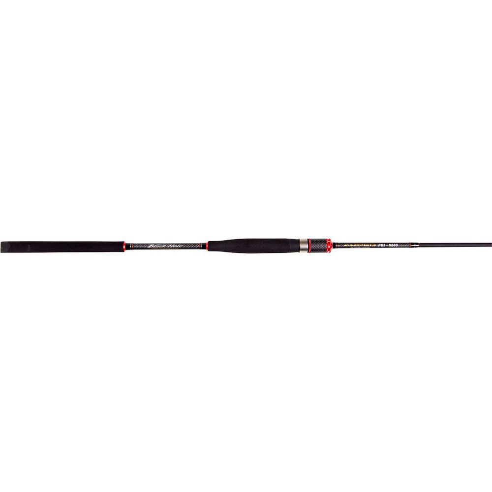 NS Black Hole Amped Overhead Rod B-63HMF | BCF