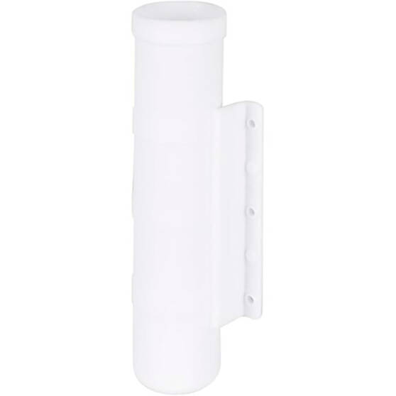 Blueline Boat Rod Holder Side Mount White, White, bcf_hi-res
