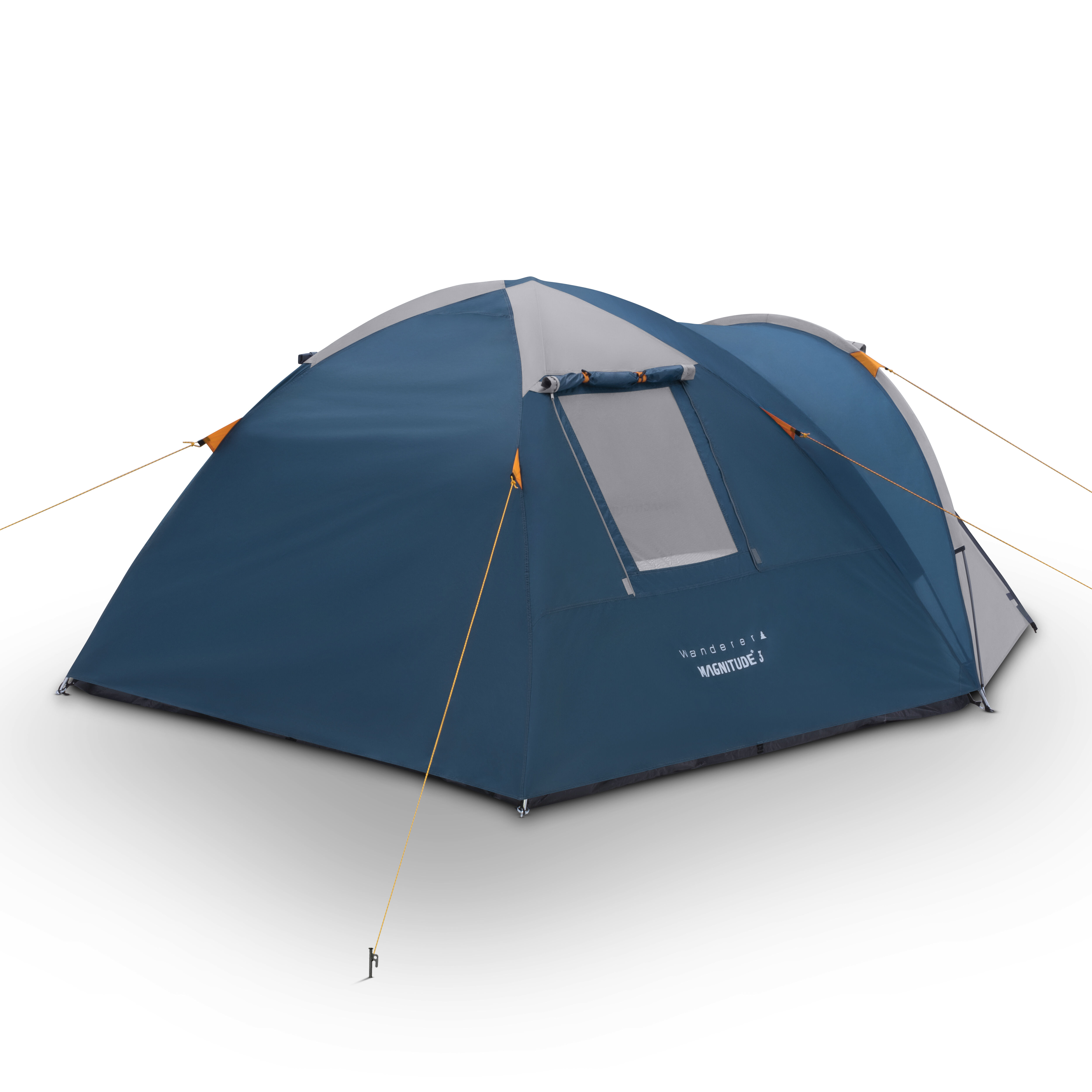 Wanderer Magnitude 3 Person Dome Tent BCF