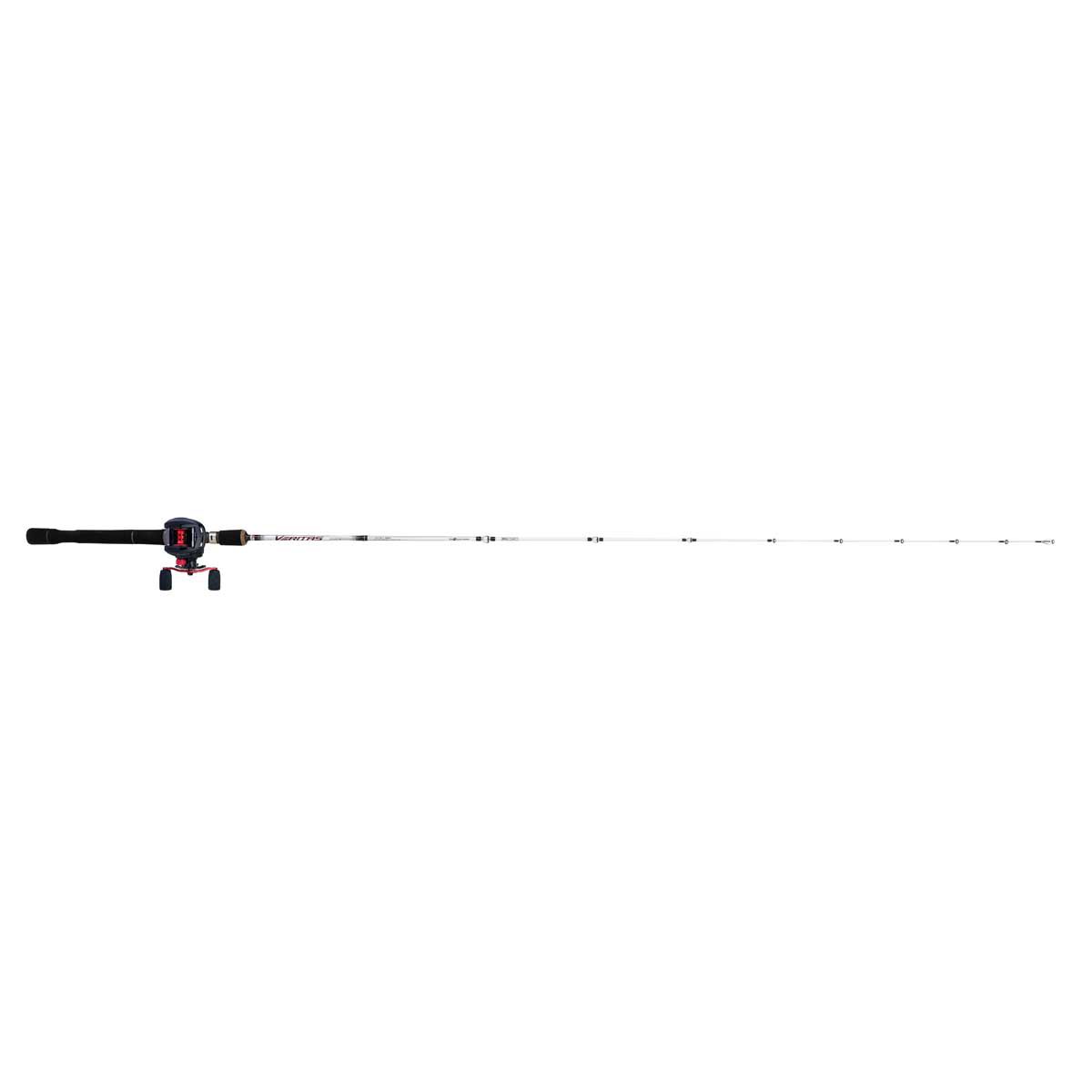 Abu garcia veritas baitcast combo clearance
