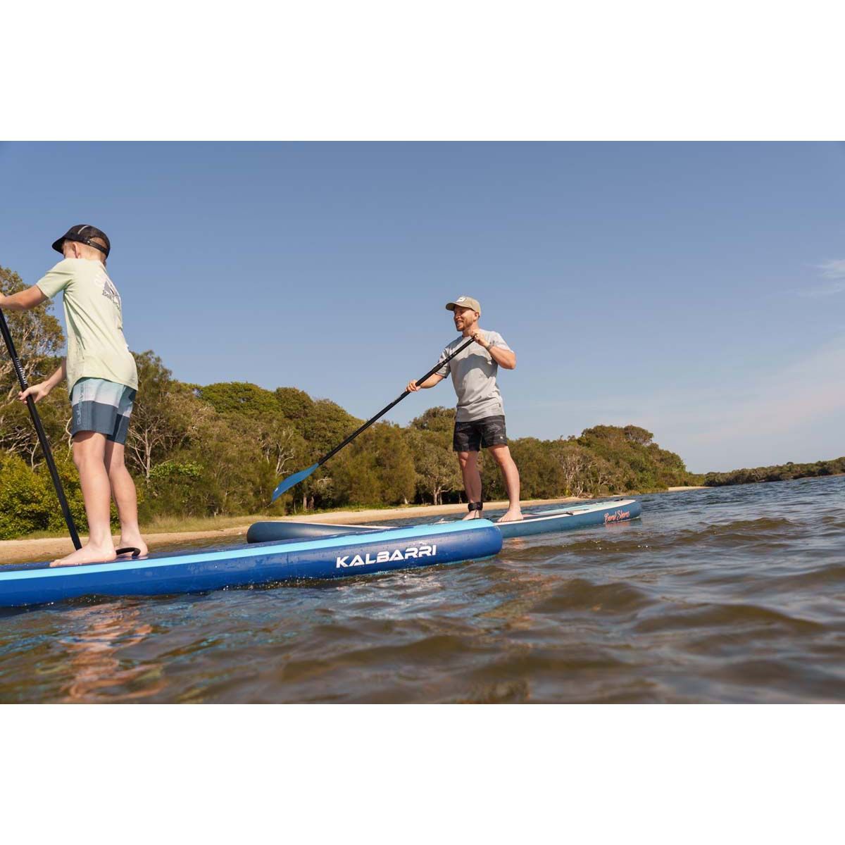 Tahwalhi Inflatable Stand Up Paddle Board 10&rsquo;4 - Kalbarri, , bcf_hi-res
