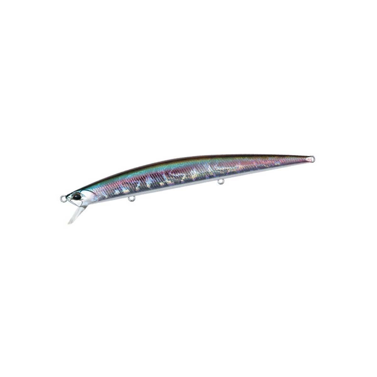 Duo Tide Minnow Slim 140 Hard Body Lure 140mm Prism Ocean Bait, Prism Ocean Bait, bcf_hi-res