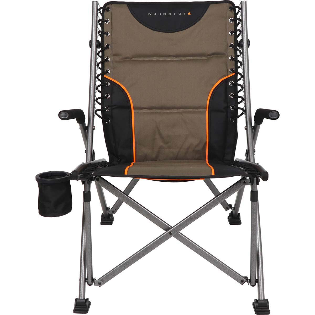Wanderer touring extreme directors camp chair 200kg new arrivals