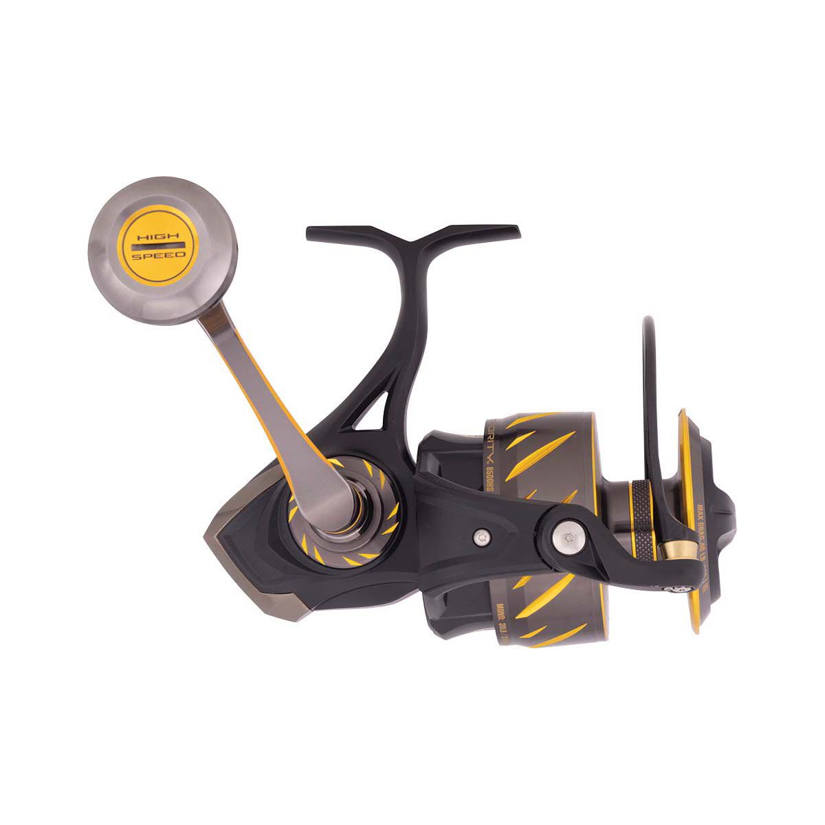 PENN Authority 8500HS Spinning Reel, , bcf_hi-res