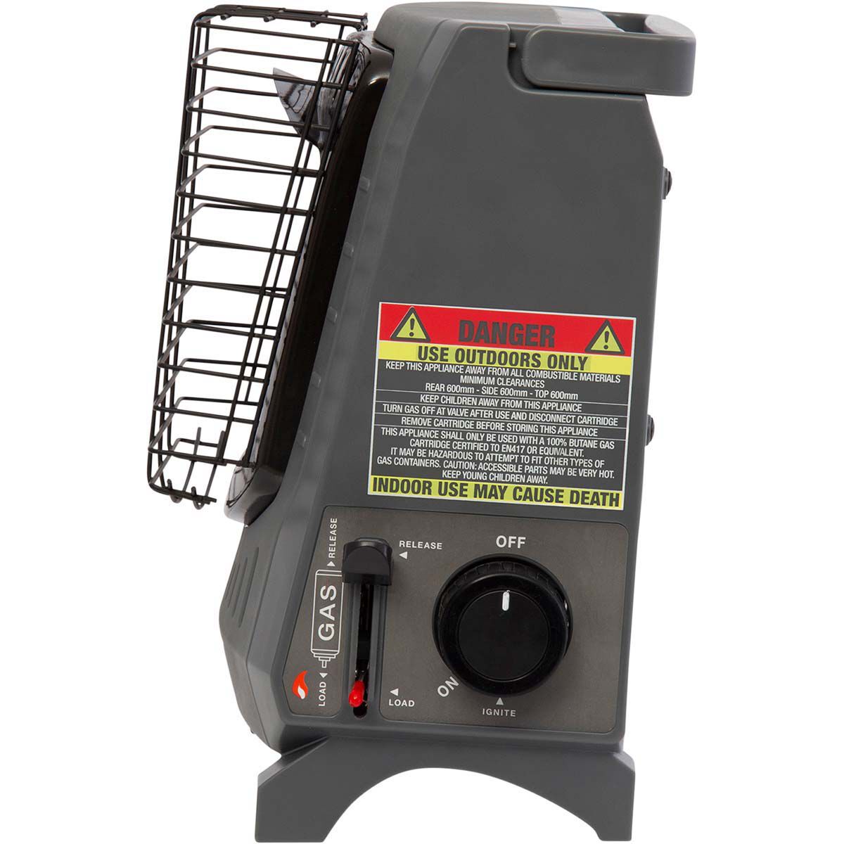 Gasmate Deluxe Butane Heater, , bcf_hi-res