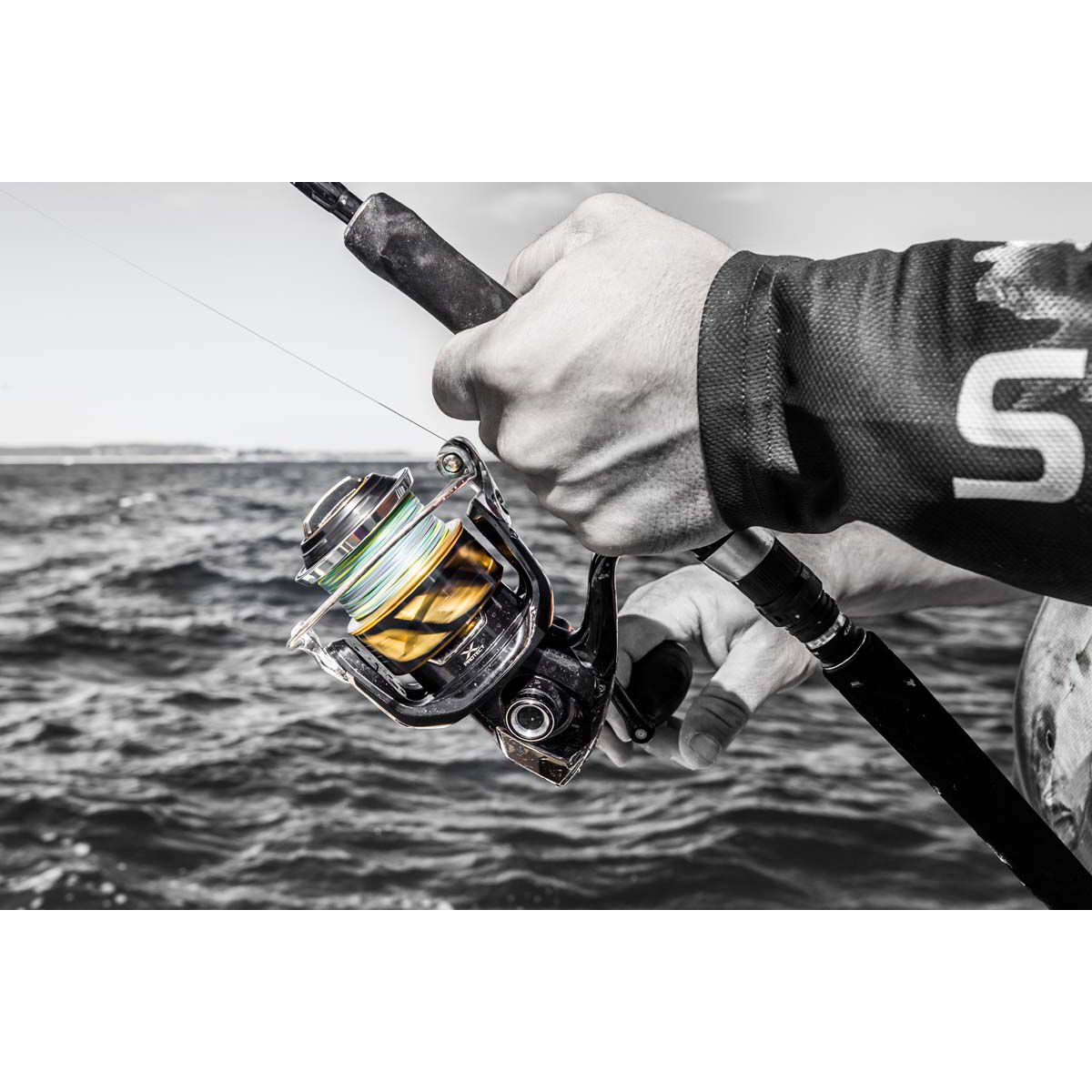 Shimano Stella SWC Spinning Reel 8000 PG, , bcf_hi-res