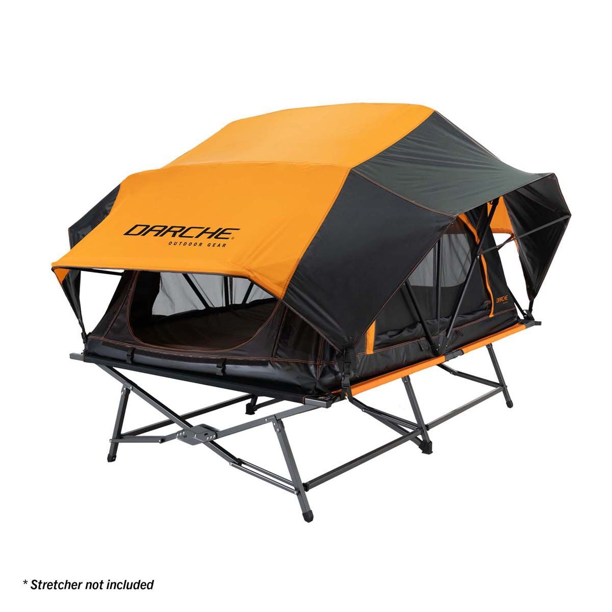 Darche Detachable Roof Top Tent, , bcf_hi-res