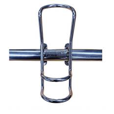 Frank Marine Stainless Steel Rail Mount Rod Holder, , bcf_hi-res