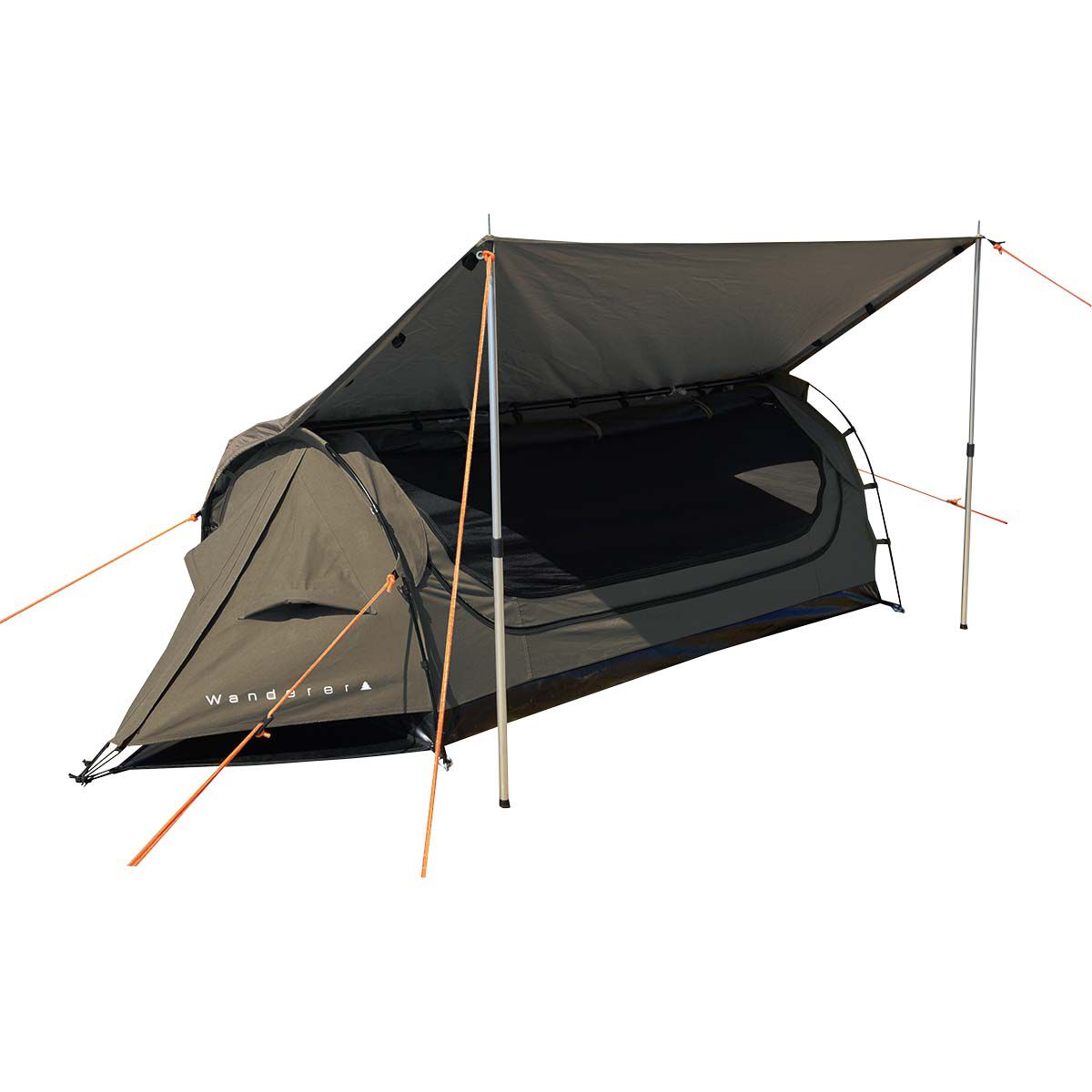 Wanderer Nightfall Swag with Multi Purpose Fly Single, , bcf_hi-res