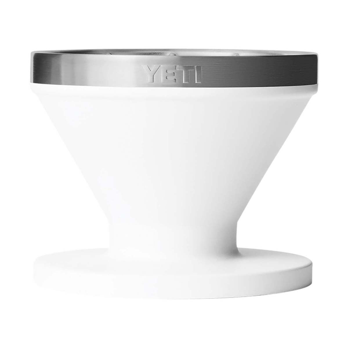 YETI&reg; Rambler&reg; Pour Over Coffee Brewer White, White, bcf_hi-res