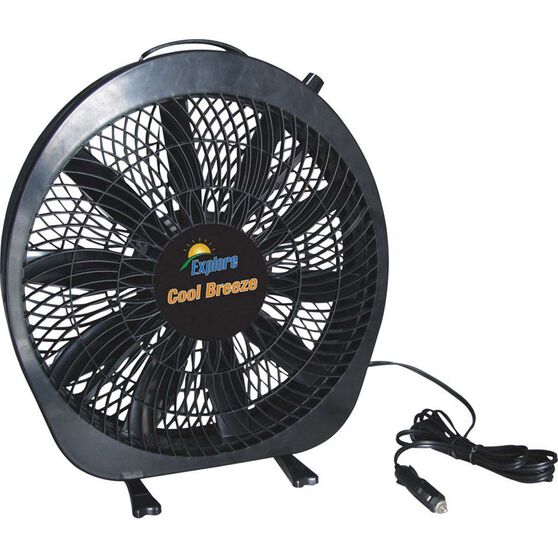 Explore 3 Speed Fan 12v Bcf