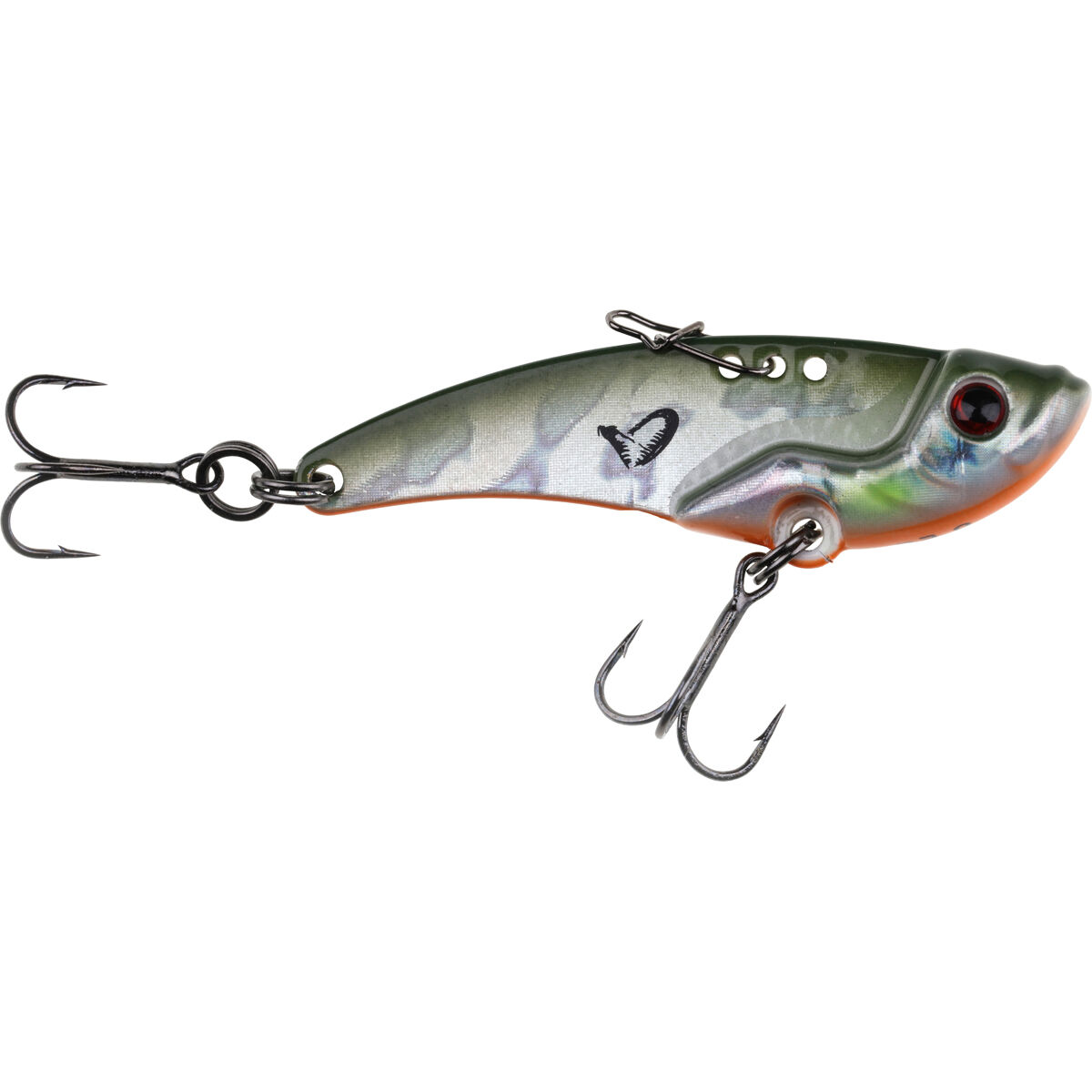 Savage 3D Minnow Blade Lure 4g Ayu