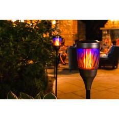 Skeeter Hawk Insect Solar Torch Zapper, , bcf_hi-res