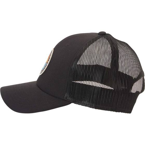 Quiksilver Men's Hook Minded Trucker Cap, , bcf_hi-res