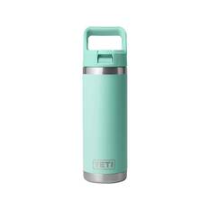 YETI® Rambler® Straw Bottle 18 oz (532 ml), Seafoam, bcf_hi-res