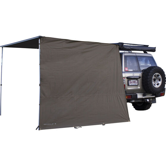 Wanderer Awning Side Wall 3m Bcf