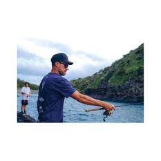 Spotters Unisex Riot Sunglasses with Blue Mirror Lens, , bcf_hi-res