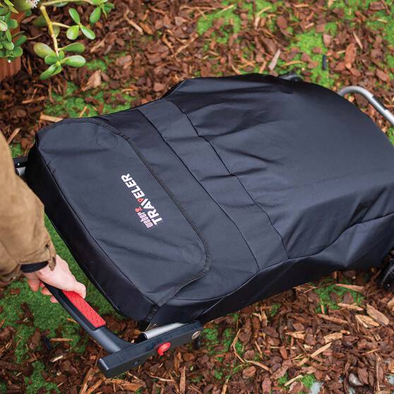 Weber Traveler Cover, , bcf_hi-res