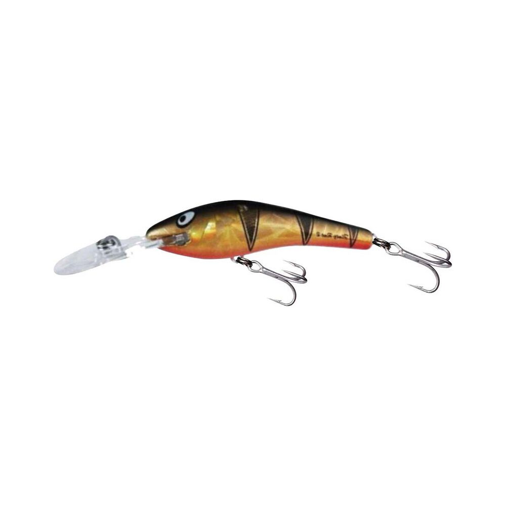 Killalure Flatz Rat 2 10ft 75mm Bobby Dazzler Gold Stripe | BCF